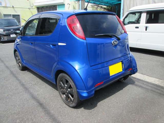2005 Subaru R2 – thumbnail 4