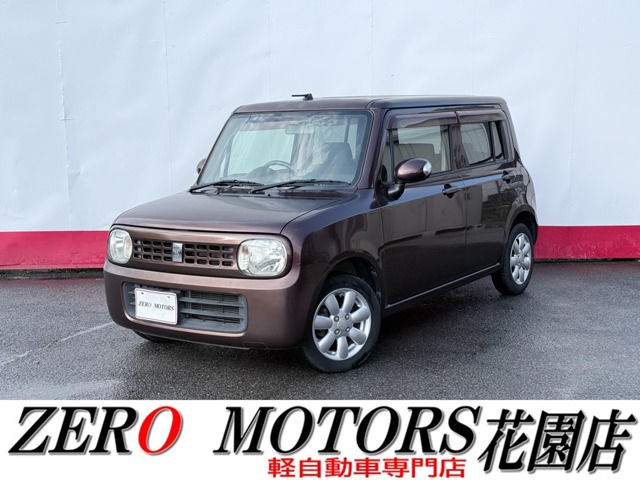2010 Suzuki Alto Lapin
