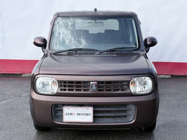 2010 Suzuki Alto Lapin – thumbnail 3