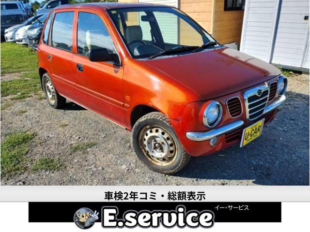 1996 Suzuki Cervo Mode