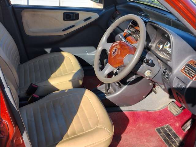 1996 Suzuki Cervo Mode – thumbnail 3
