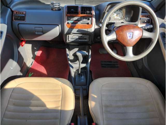 1996 Suzuki Cervo Mode – thumbnail 4