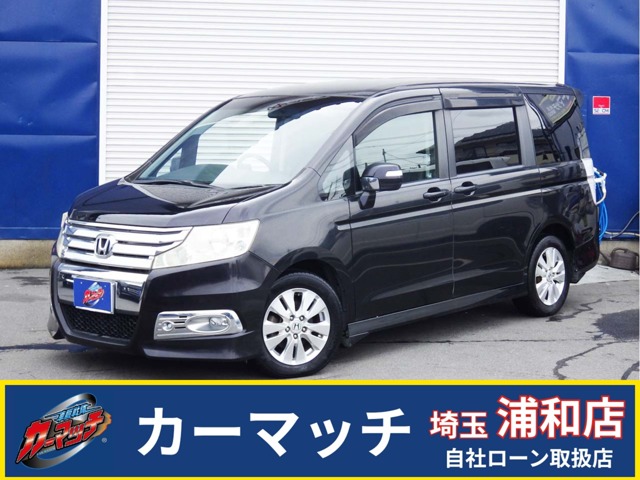 2010 Honda Stepwgn