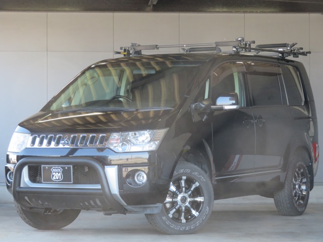 2007 Mitsubishi Delica D:5