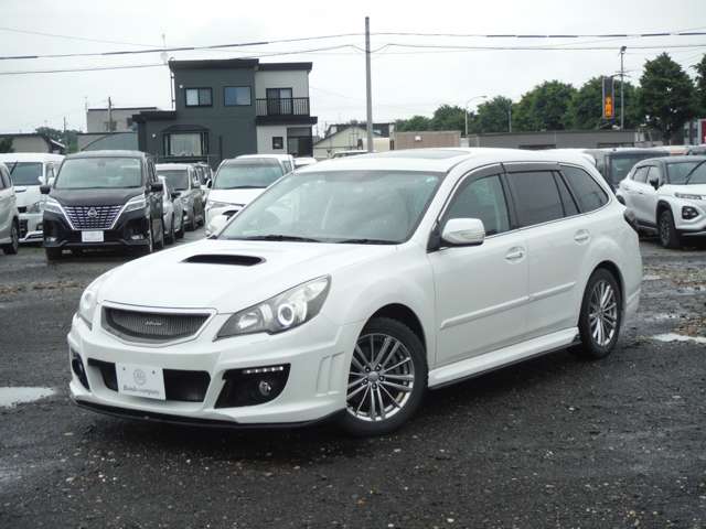 2009 Subaru Legacy Touring Wagon – thumbnail 2