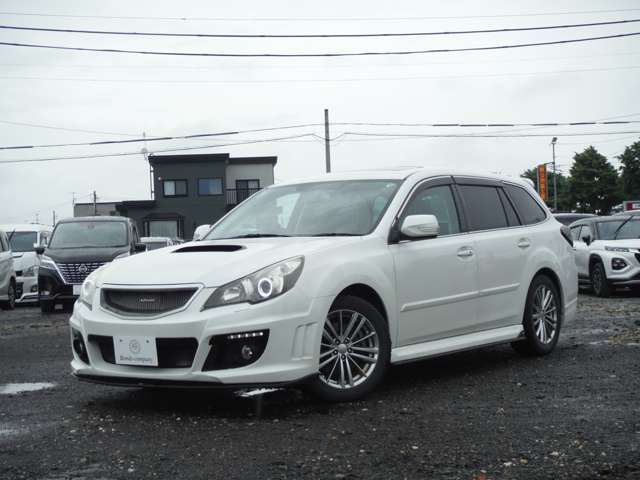 2009 Subaru Legacy Touring Wagon – thumbnail 3