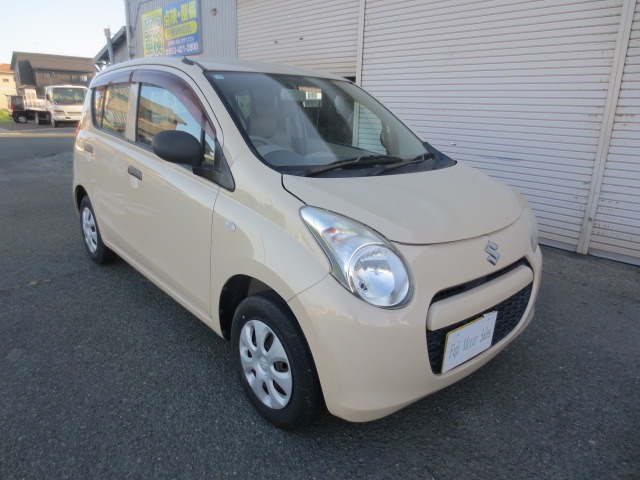 2010 Suzuki Alto