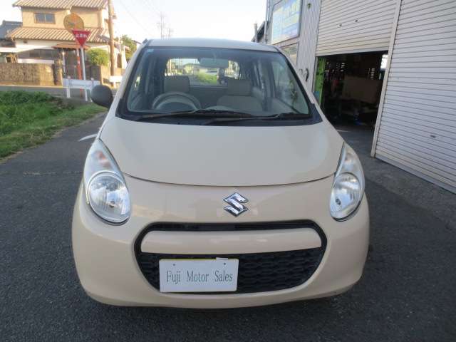 2010 Suzuki Alto – thumbnail 2