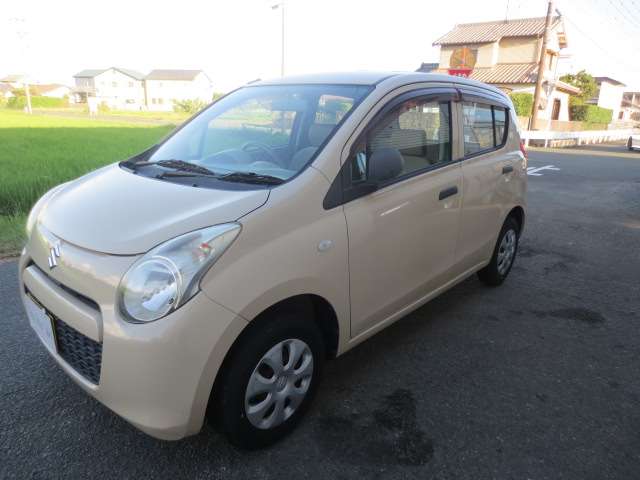 2010 Suzuki Alto – thumbnail 3