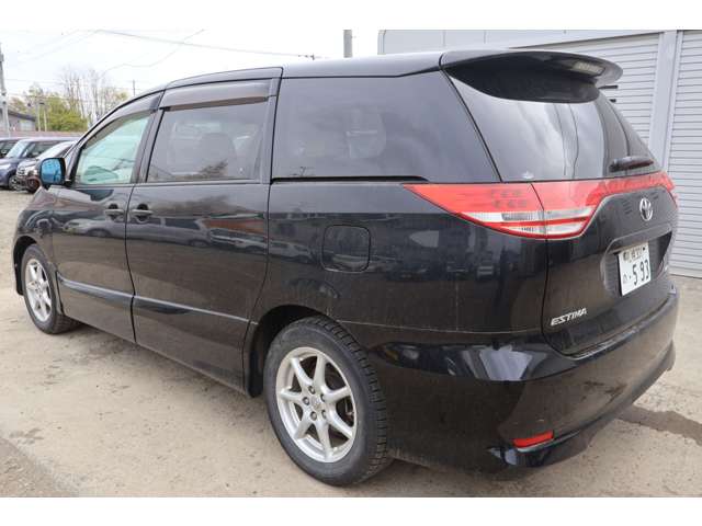 2007 Toyota Estima – thumbnail 4