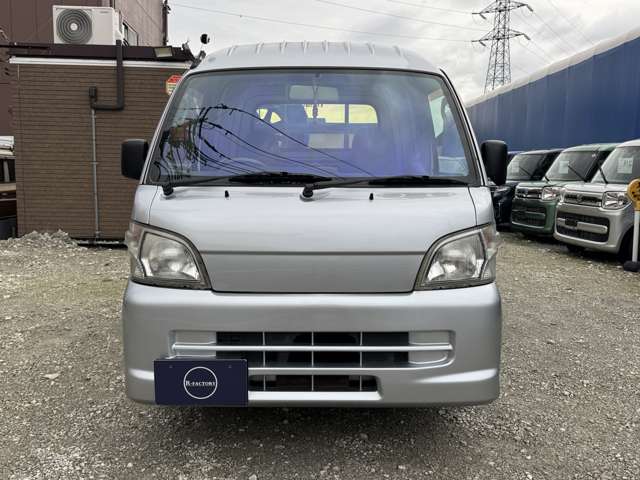 2010 Daihatsu Hijet Truck – thumbnail 2