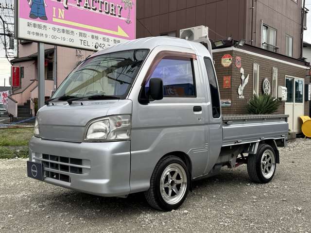 2010 Daihatsu Hijet Truck – thumbnail 3