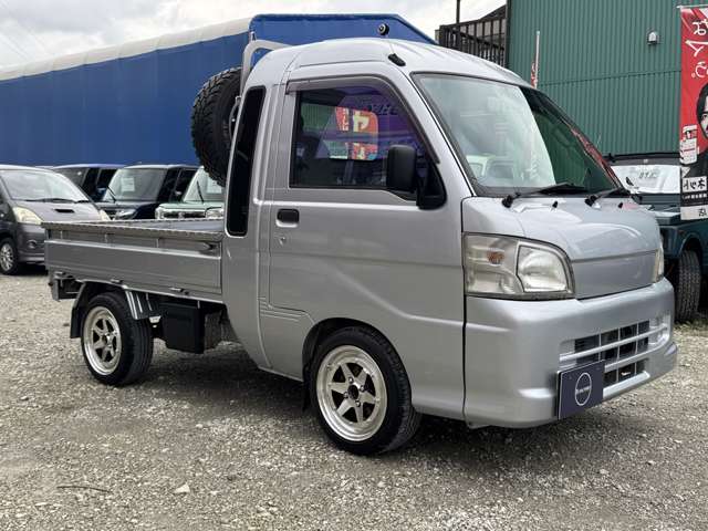2010 Daihatsu Hijet Truck – thumbnail 4