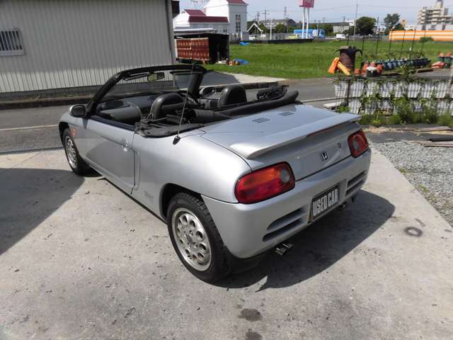 1991 Honda Beat – thumbnail 2