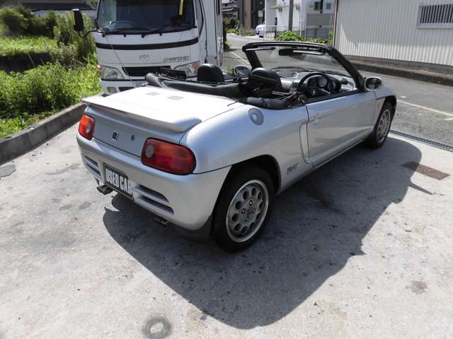1991 Honda Beat – thumbnail 4