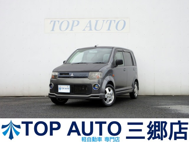 2008 Mitsubishi eK Sport