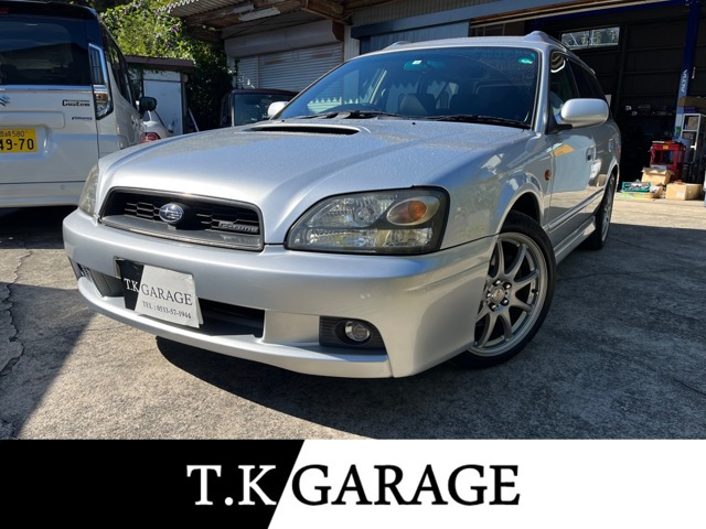 2002 Subaru Legacy Touring Wagon