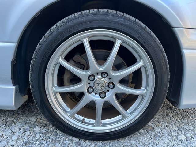 2002 Subaru Legacy Touring Wagon – thumbnail 4