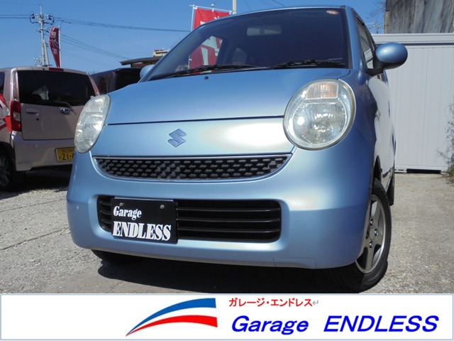 2006 Suzuki MR Wagon