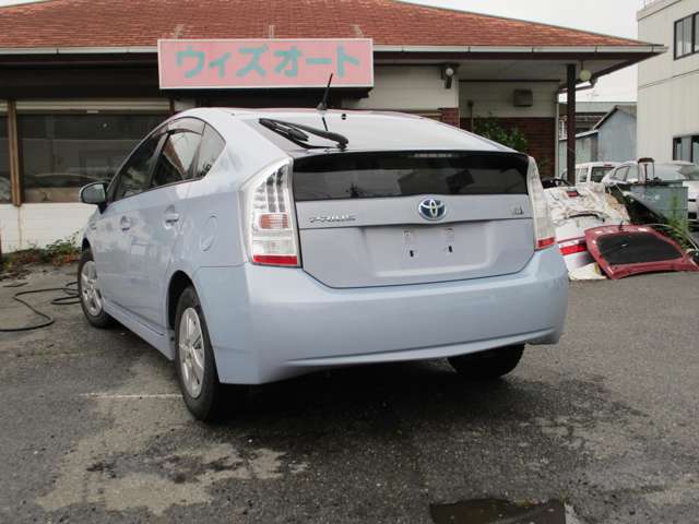 2009 Toyota Prius – thumbnail 2