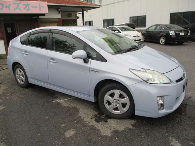 2009 Toyota Prius – thumbnail 3
