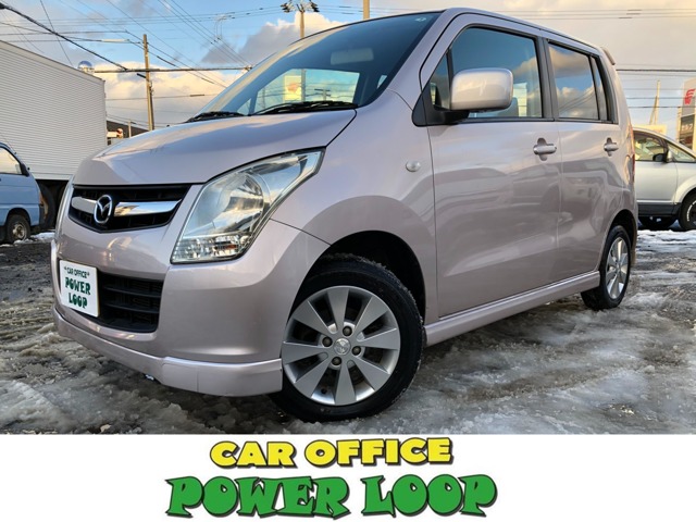 2009 Mazda AZ-Wagon