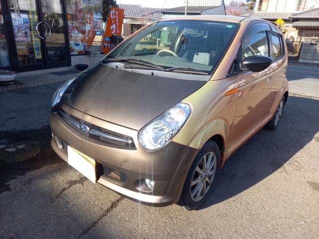 2006 Subaru R2
