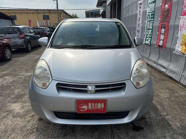 2010 Toyota Passo – thumbnail 2