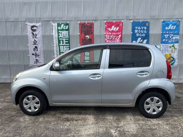 2010 Toyota Passo – thumbnail 3