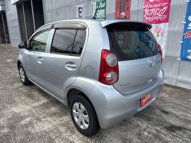 2010 Toyota Passo – thumbnail 4