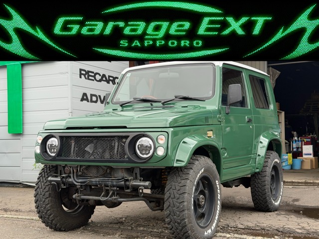 1996 Suzuki Jimny Sierra