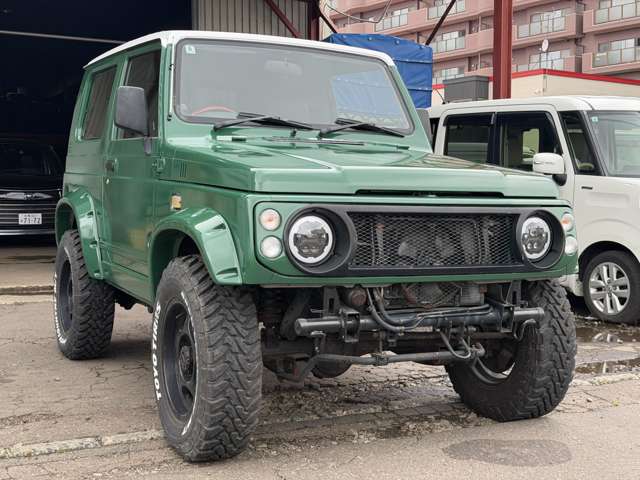 1996 Suzuki Jimny Sierra – thumbnail 3