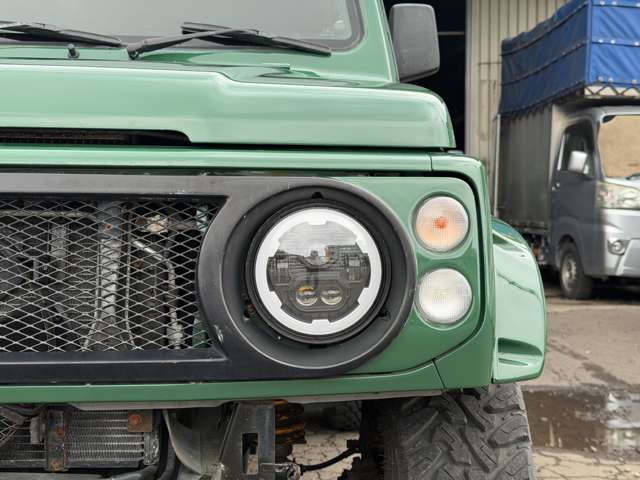 1996 Suzuki Jimny Sierra – thumbnail 4