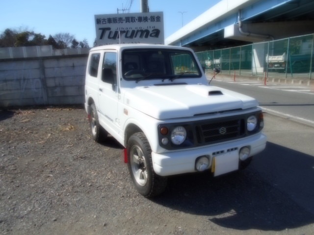 1998 Suzuki Jimny