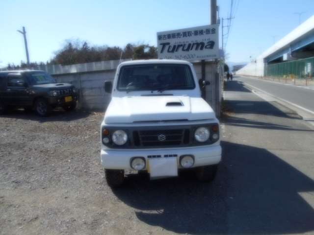 1998 Suzuki Jimny – thumbnail 2