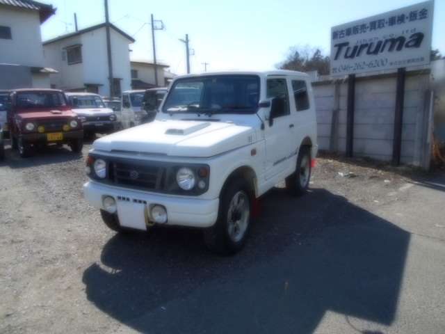 1998 Suzuki Jimny – thumbnail 3