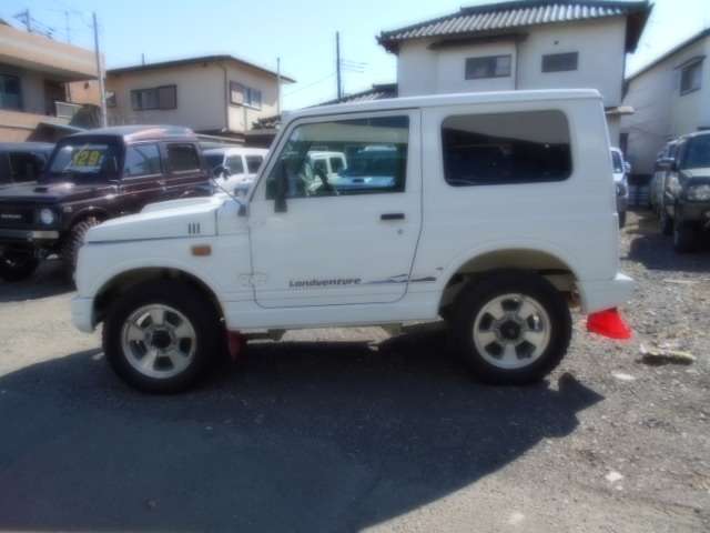 1998 Suzuki Jimny – thumbnail 4