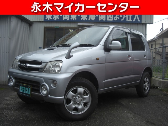 2010 Daihatsu Terios Kid