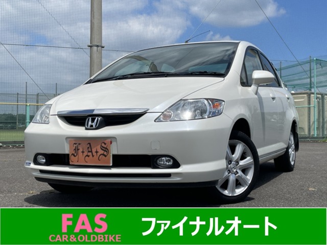 2005 Honda Fit Aria