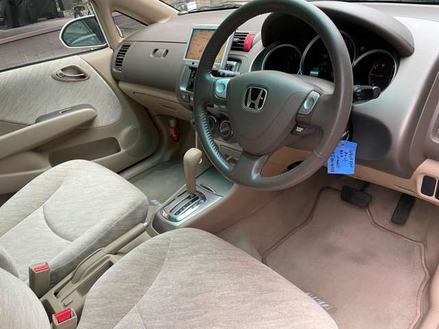 2005 Honda Fit Aria – thumbnail 3