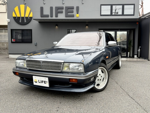 1988 Nissan Cima