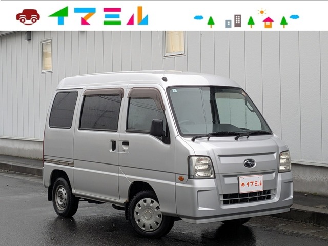 2010 Subaru Sambar