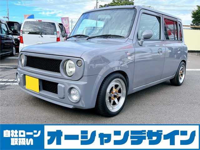 2003 Suzuki Alto Lapin