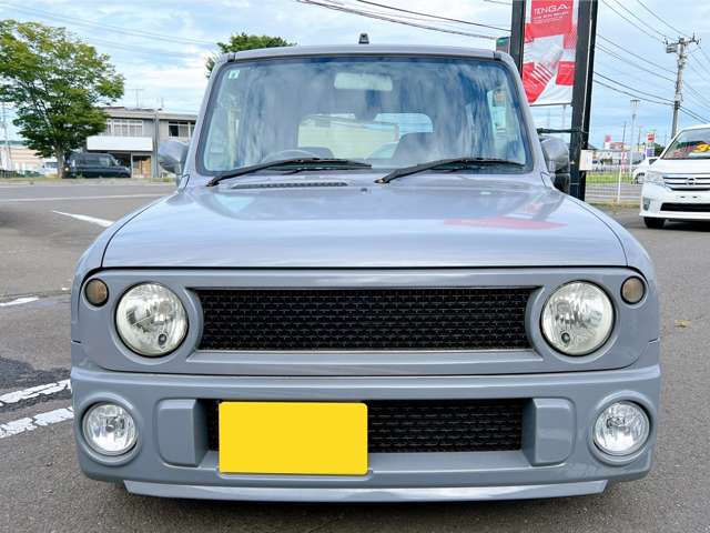 2003 Suzuki Alto Lapin – thumbnail 2