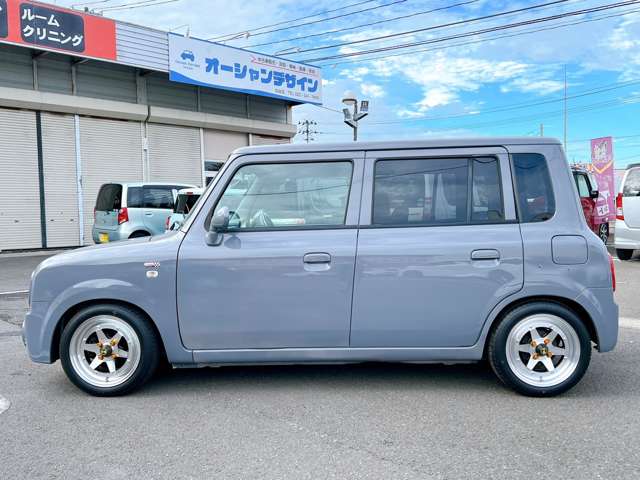 2003 Suzuki Alto Lapin – thumbnail 3