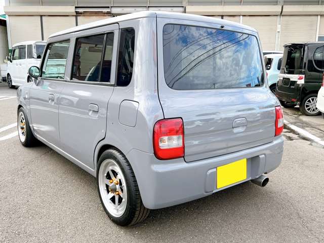 2003 Suzuki Alto Lapin – thumbnail 4