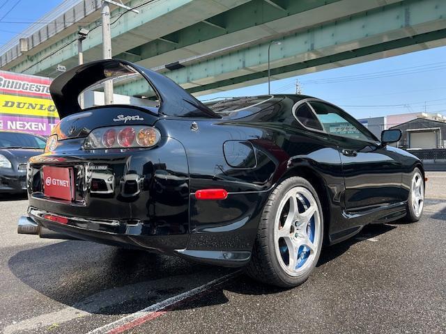 1998 Toyota Supra – thumbnail 3