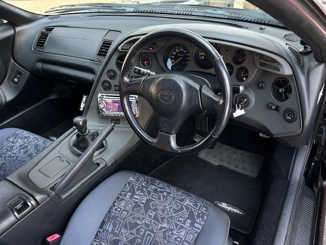 1998 Toyota Supra – thumbnail 4
