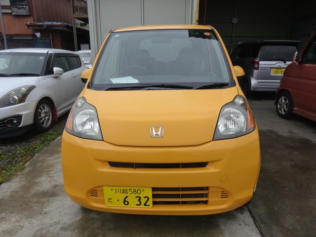 2008 Honda Life