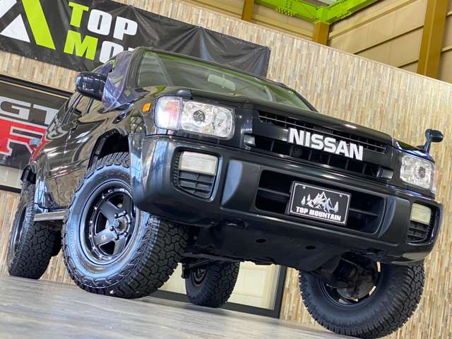 1999 Nissan Terrano Regulus – thumbnail 3